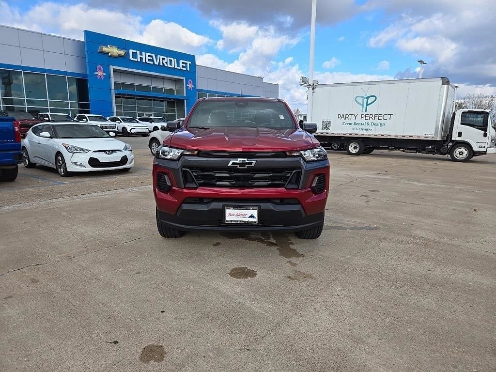 2024 Chevrolet Colorado LT