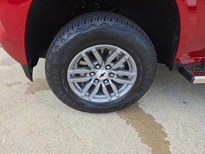 2024 Chevrolet Colorado LT