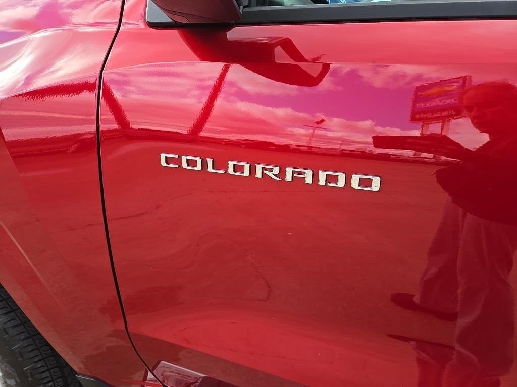 2024 Chevrolet Colorado LT