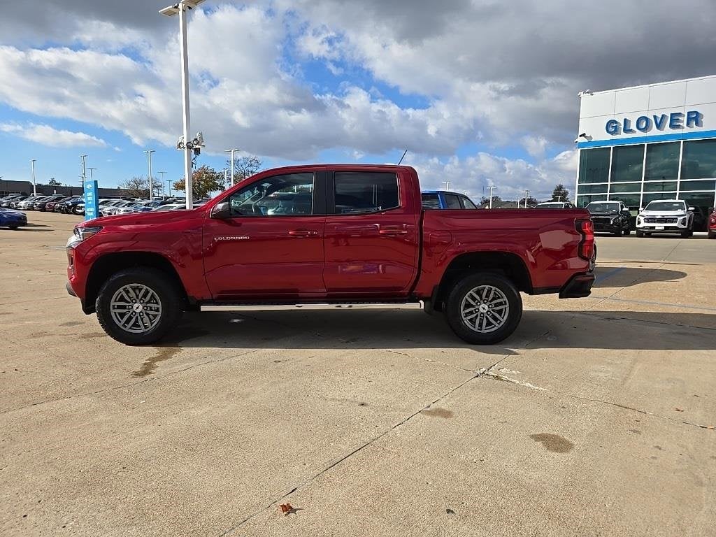 2024 Chevrolet Colorado LT