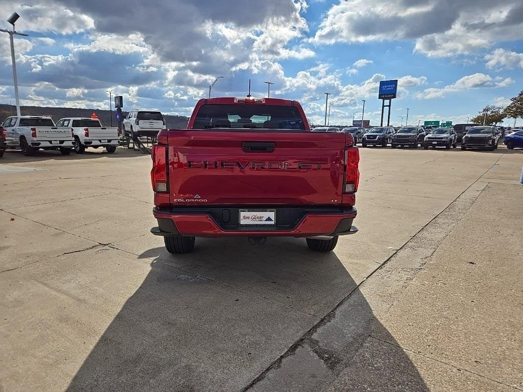 2024 Chevrolet Colorado LT