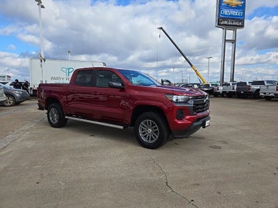2024 Chevrolet Colorado LT