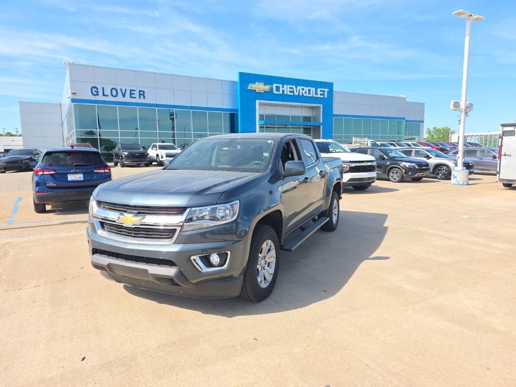 2019 Chevrolet Colorado 2WD LT