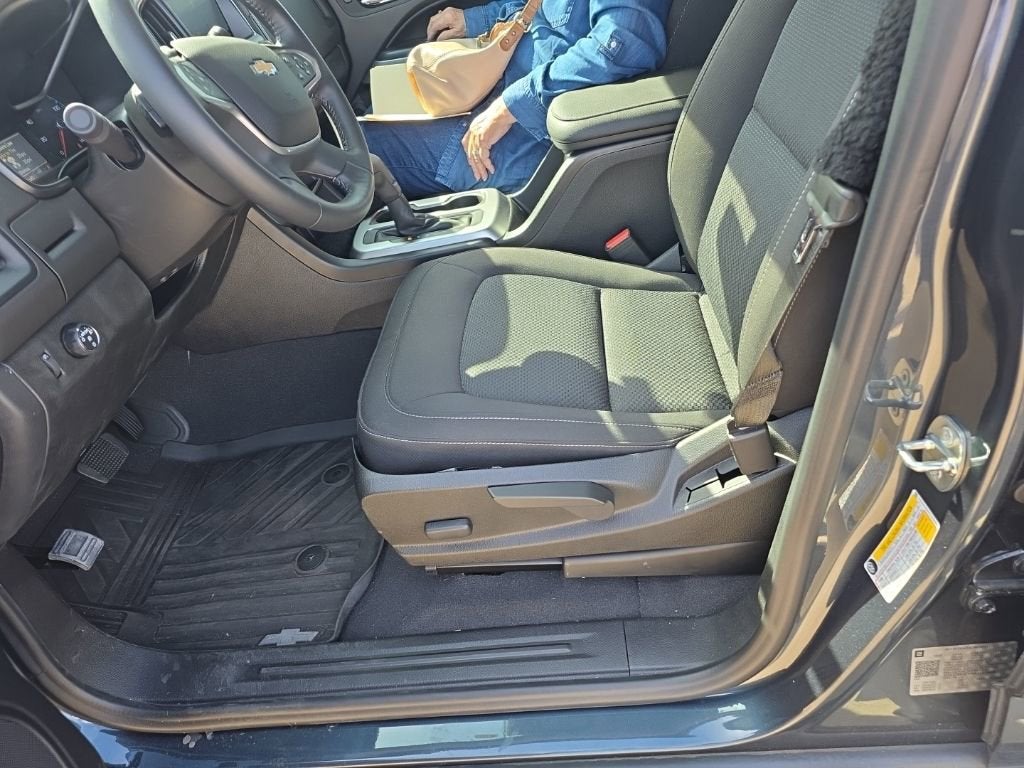 2019 Chevrolet Colorado 2WD LT