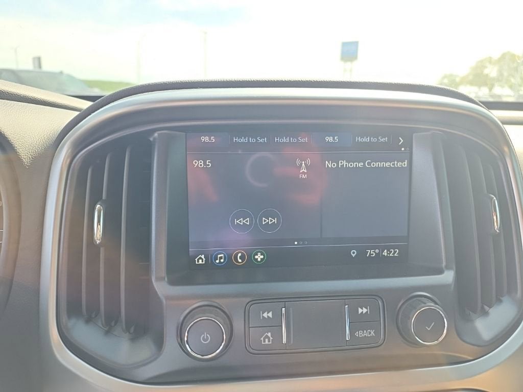 2019 Chevrolet Colorado 2WD LT