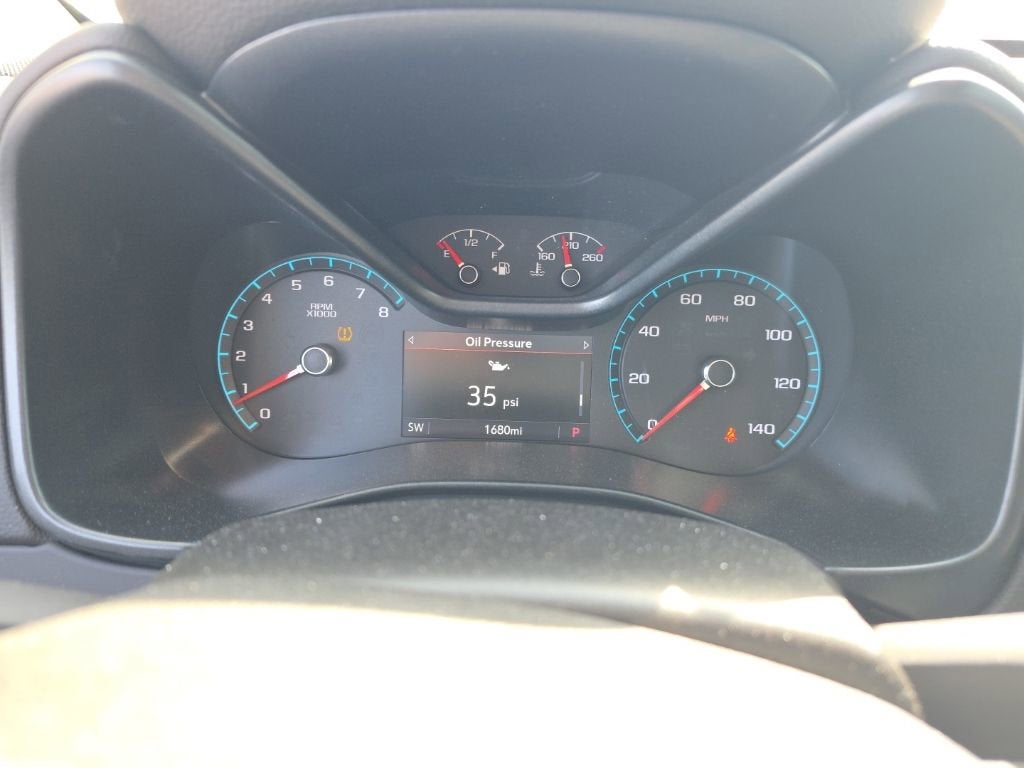 2019 Chevrolet Colorado 2WD LT