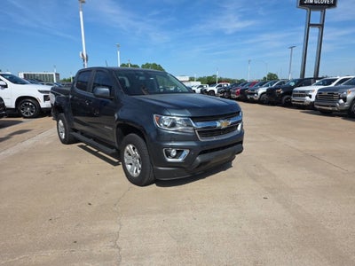 2019 Chevrolet Colorado 2WD LT