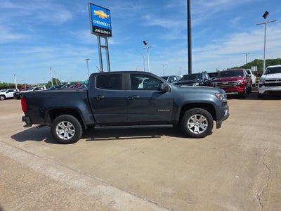 2019 Chevrolet Colorado 2WD LT
