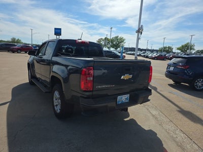 2019 Chevrolet Colorado 2WD LT