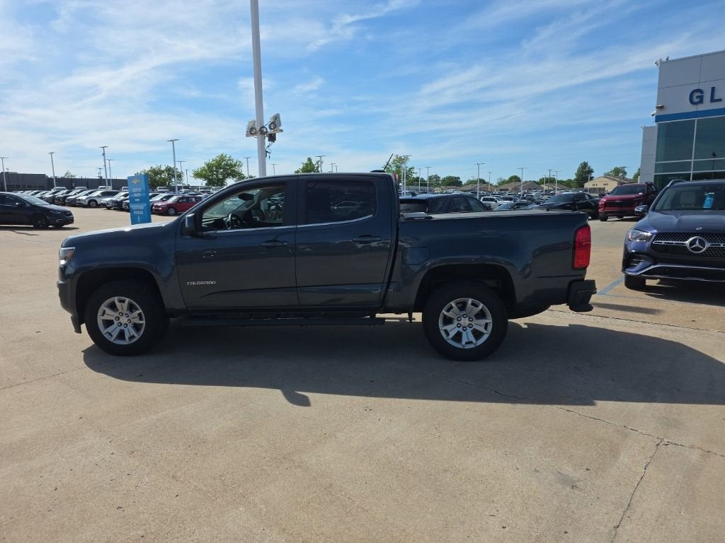 2019 Chevrolet Colorado 2WD LT