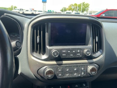 2015 Chevrolet Colorado 4WD Z71