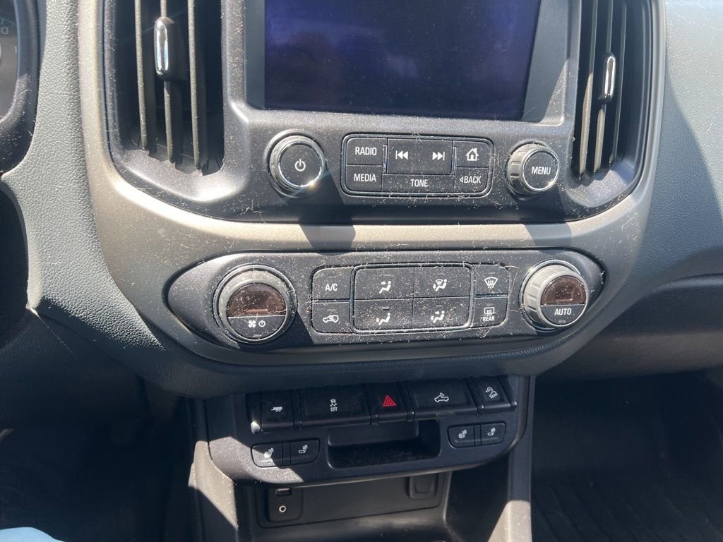 2015 Chevrolet Colorado 4WD Z71