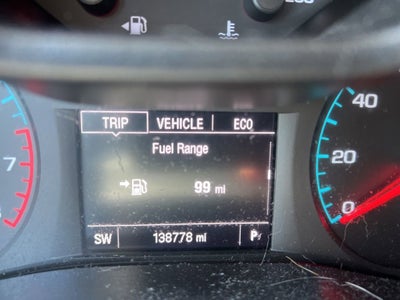 2015 Chevrolet Colorado 4WD Z71