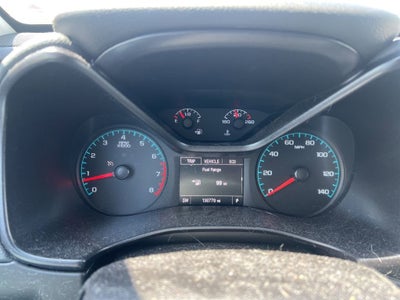 2015 Chevrolet Colorado 4WD Z71