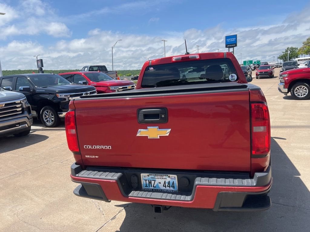 2015 Chevrolet Colorado 4WD Z71