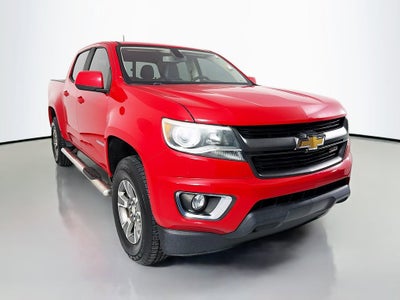 2018 Chevrolet Colorado 4WD Z71