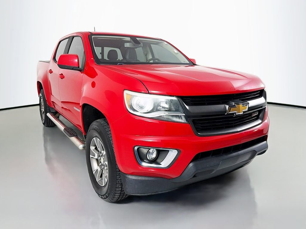 2018 Chevrolet Colorado 4WD Z71