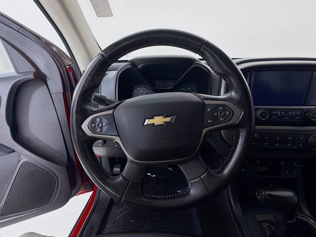 2018 Chevrolet Colorado 4WD Z71