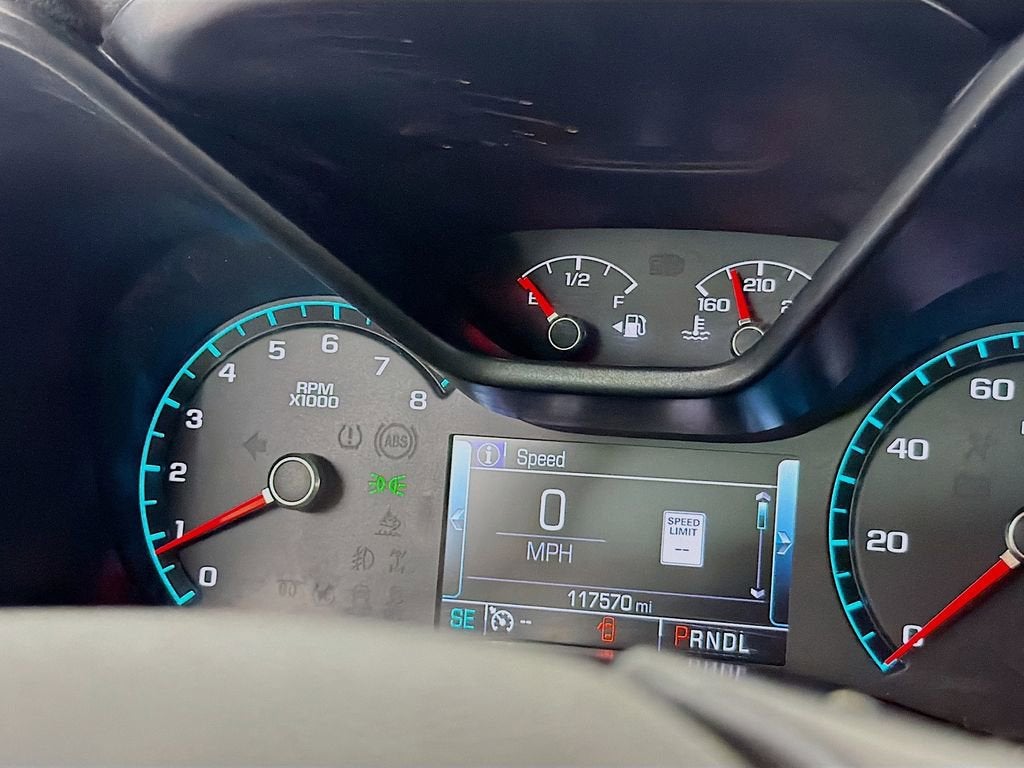 2018 Chevrolet Colorado 4WD Z71