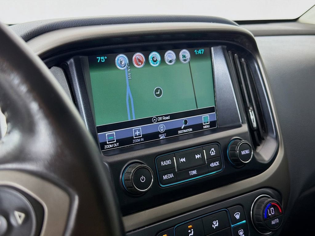 2018 Chevrolet Colorado 4WD Z71