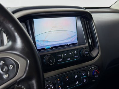 2018 Chevrolet Colorado 4WD Z71