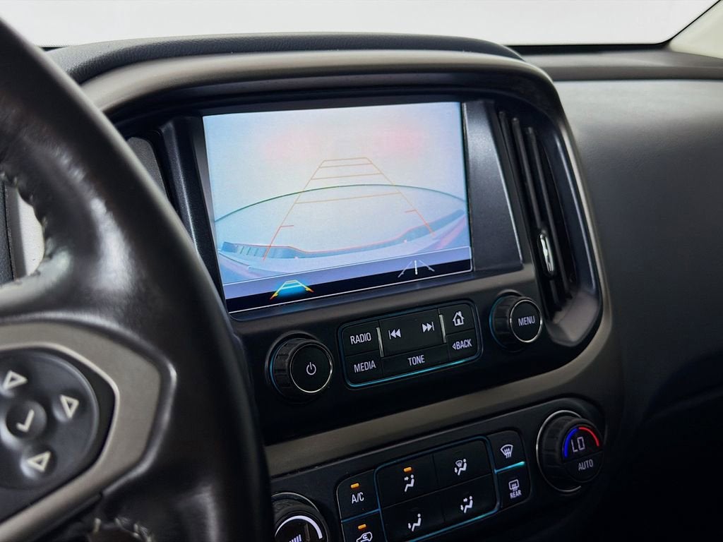2018 Chevrolet Colorado 4WD Z71