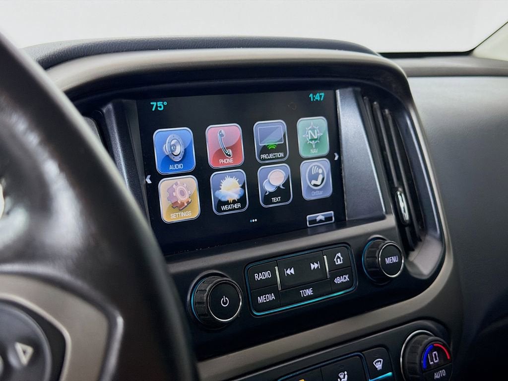 2018 Chevrolet Colorado 4WD Z71