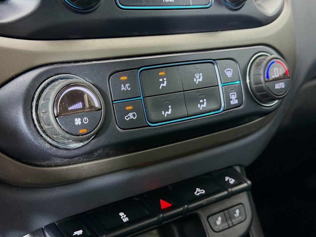 2018 Chevrolet Colorado 4WD Z71
