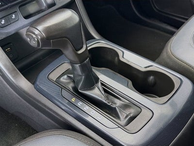 2018 Chevrolet Colorado 4WD Z71