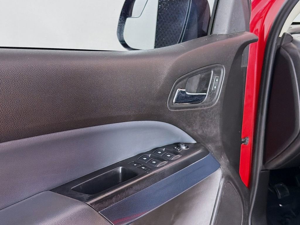 2018 Chevrolet Colorado 4WD Z71
