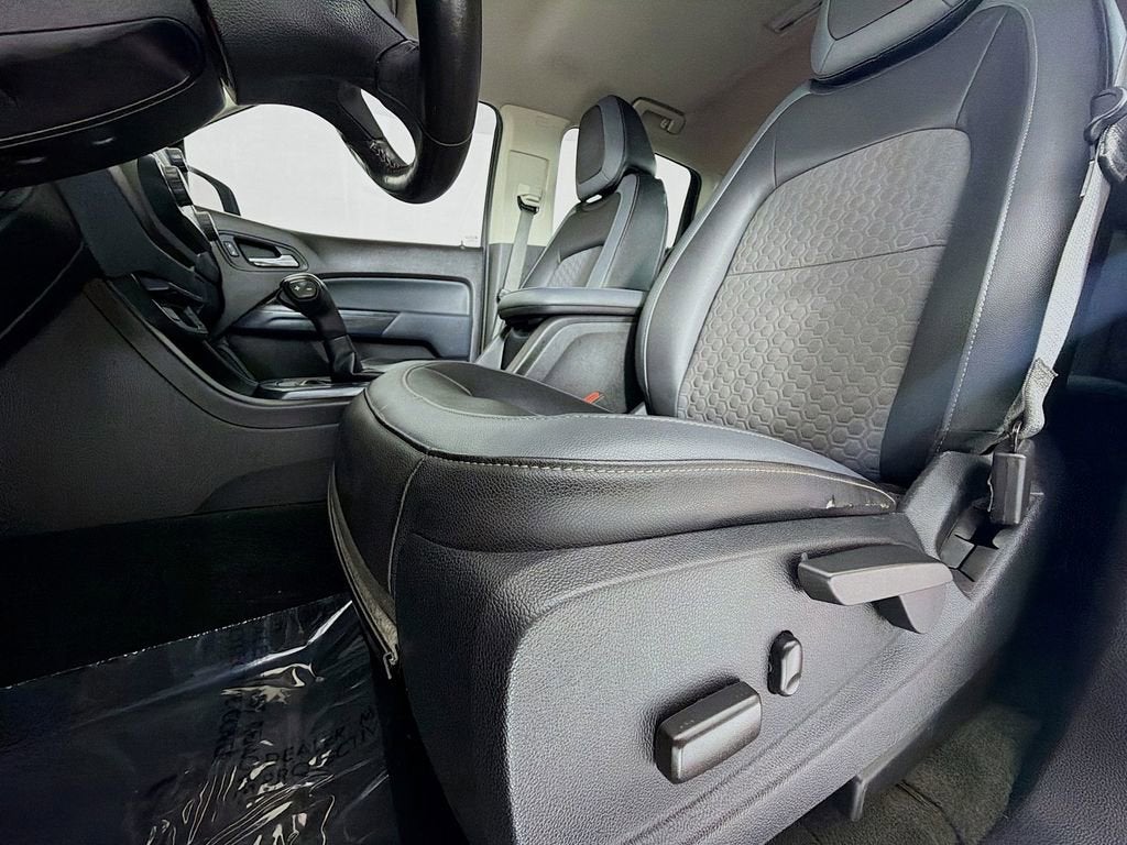 2018 Chevrolet Colorado 4WD Z71