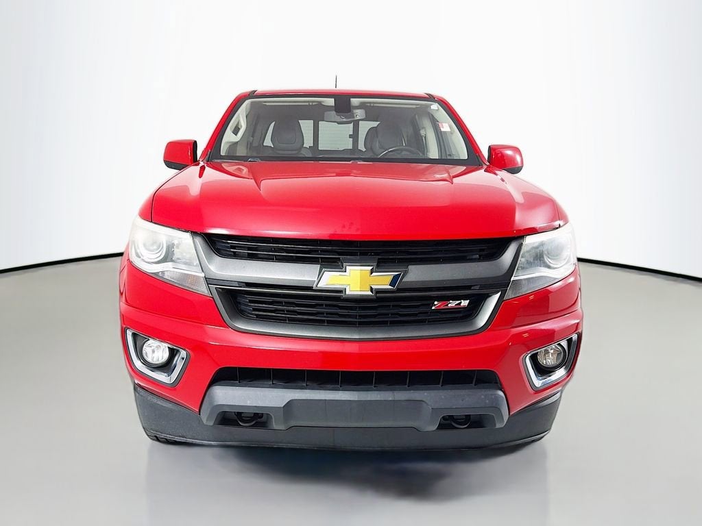 2018 Chevrolet Colorado 4WD Z71