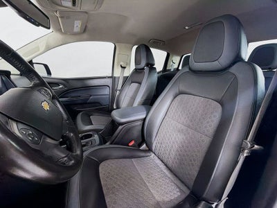 2018 Chevrolet Colorado 4WD Z71