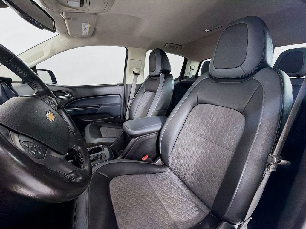 2018 Chevrolet Colorado 4WD Z71