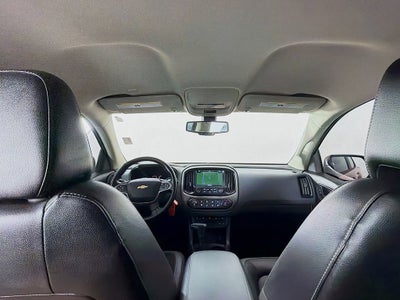 2018 Chevrolet Colorado 4WD Z71