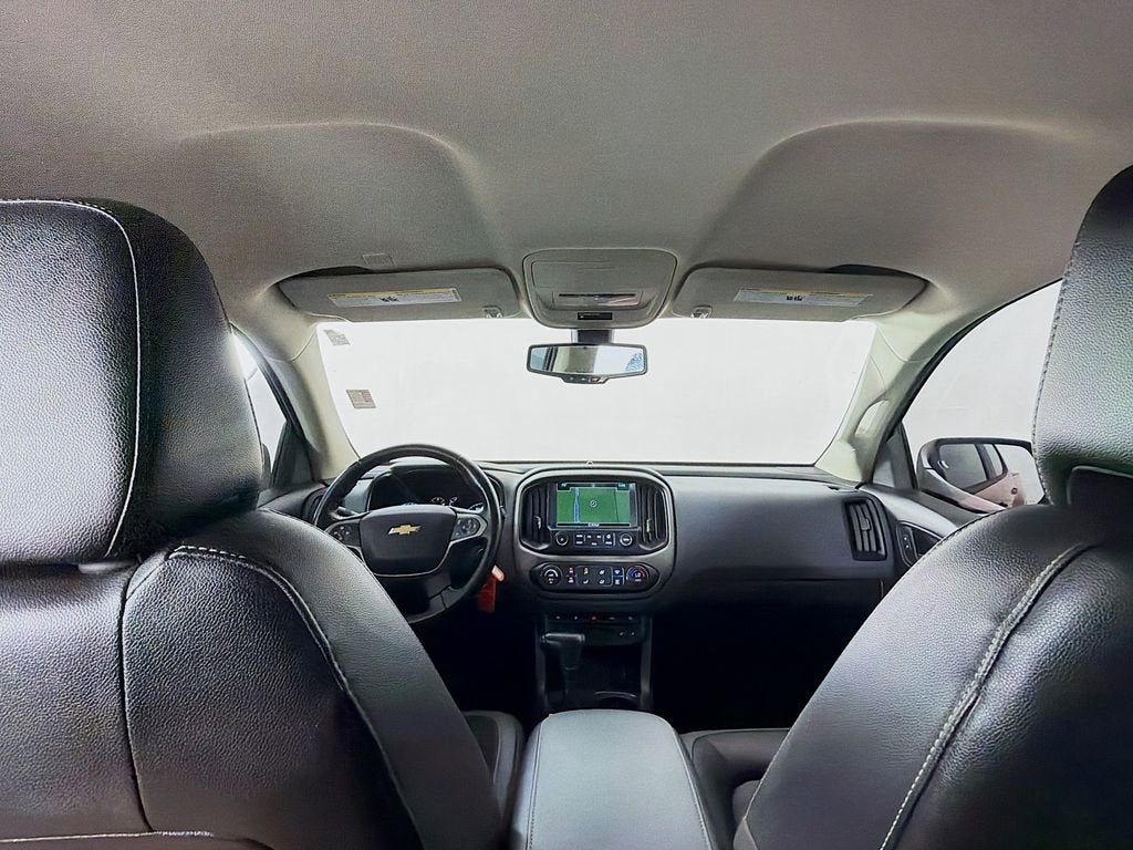2018 Chevrolet Colorado 4WD Z71