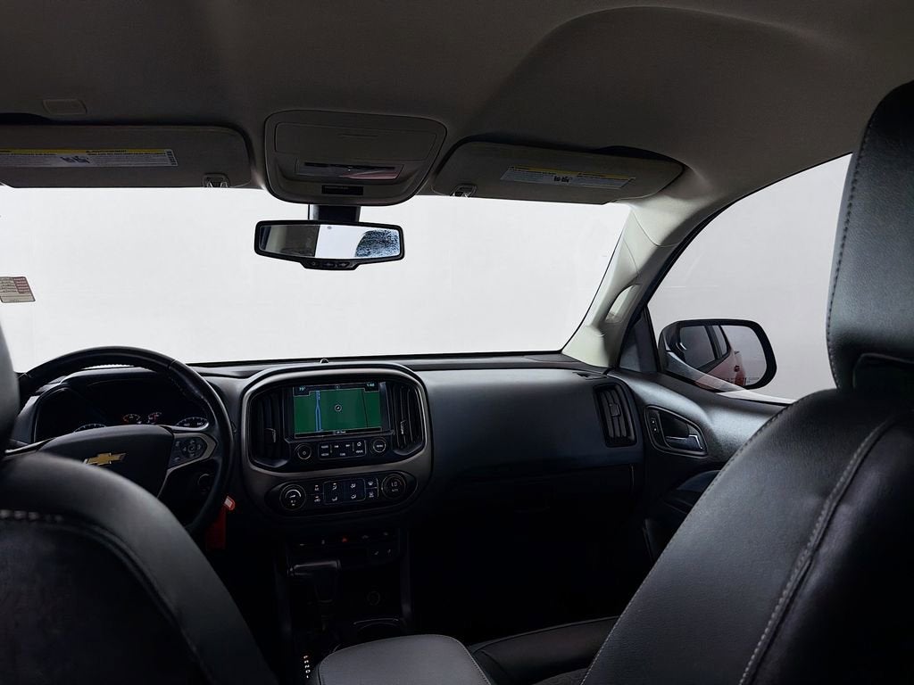 2018 Chevrolet Colorado 4WD Z71