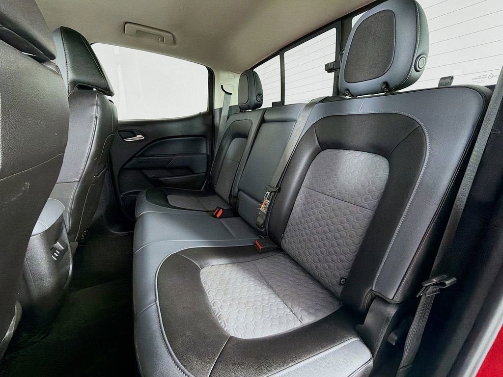 2018 Chevrolet Colorado 4WD Z71