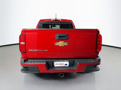 2018 Chevrolet Colorado 4WD Z71
