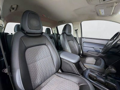 2018 Chevrolet Colorado 4WD Z71