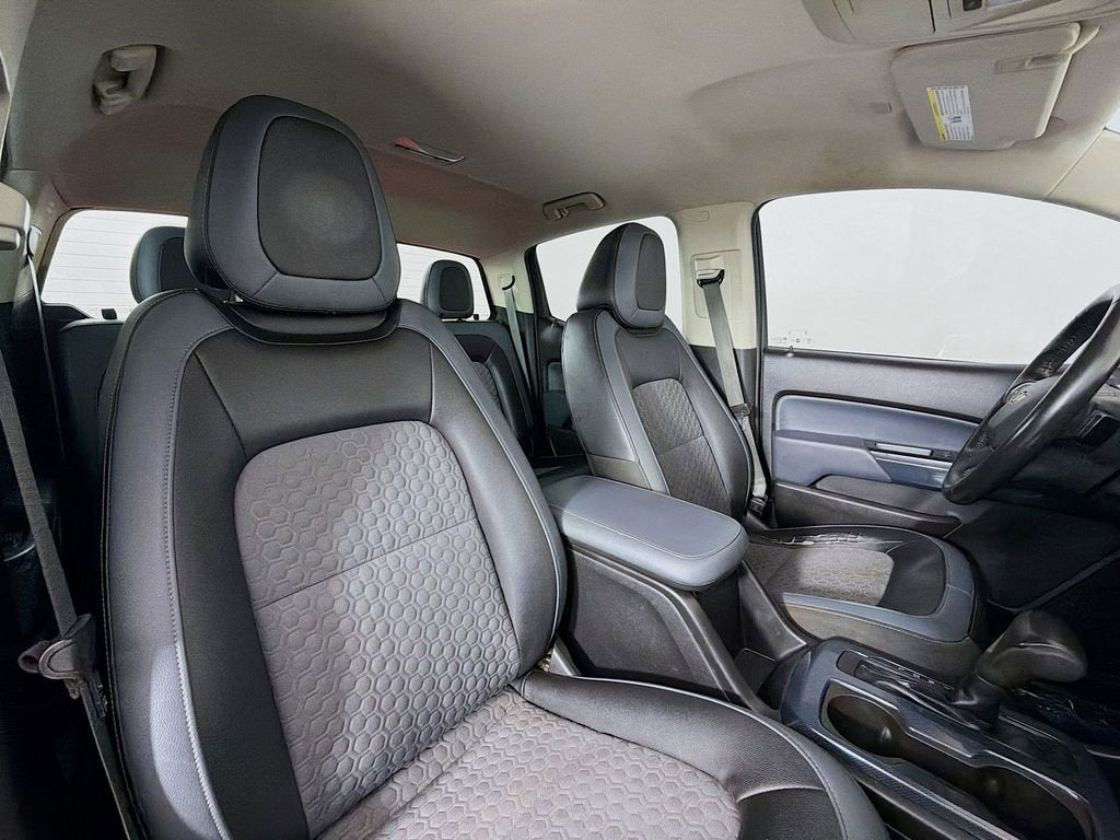 2018 Chevrolet Colorado 4WD Z71