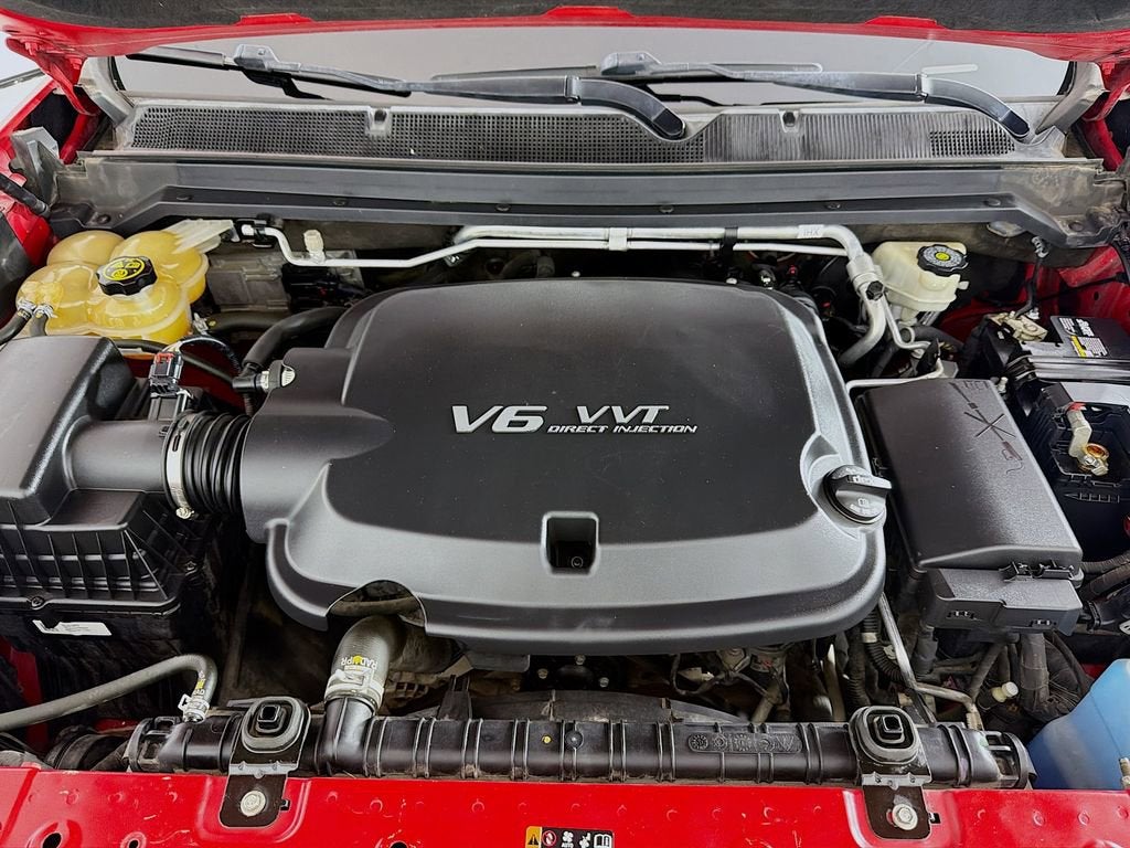 2018 Chevrolet Colorado 4WD Z71