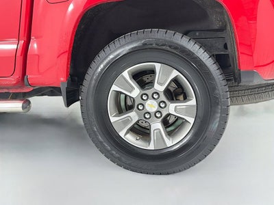 2018 Chevrolet Colorado 4WD Z71