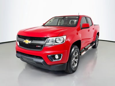 2018 Chevrolet Colorado 4WD Z71