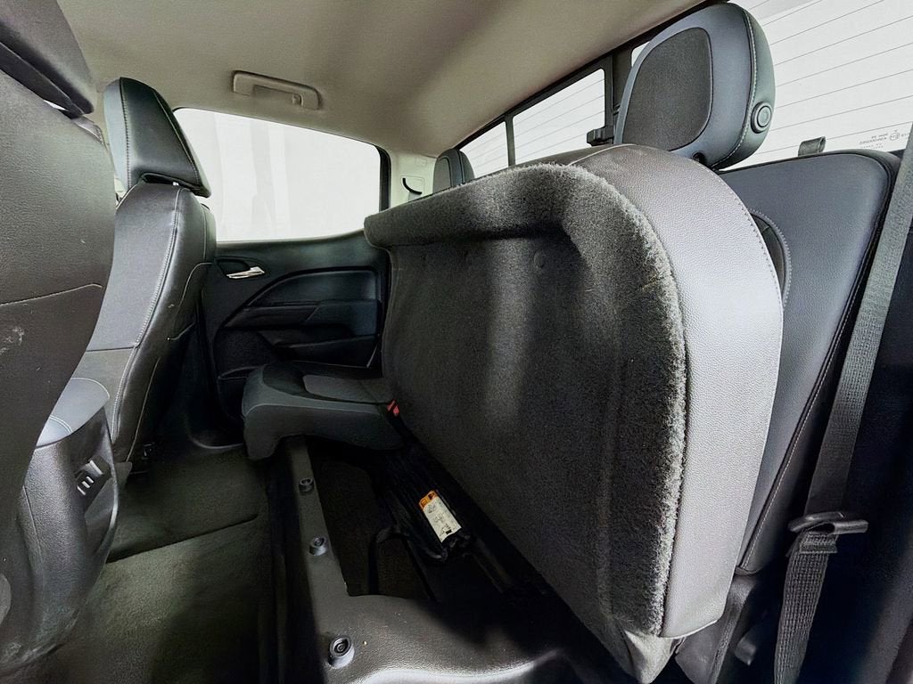 2018 Chevrolet Colorado 4WD Z71