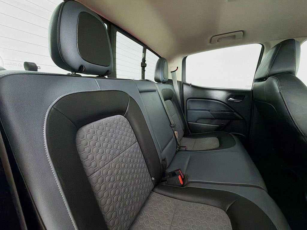 2018 Chevrolet Colorado 4WD Z71
