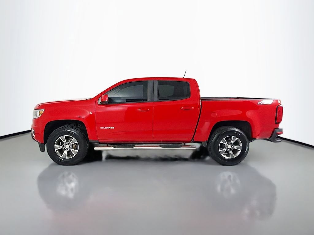 2018 Chevrolet Colorado 4WD Z71