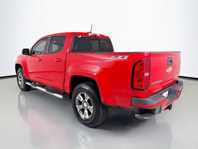 2018 Chevrolet Colorado 4WD Z71