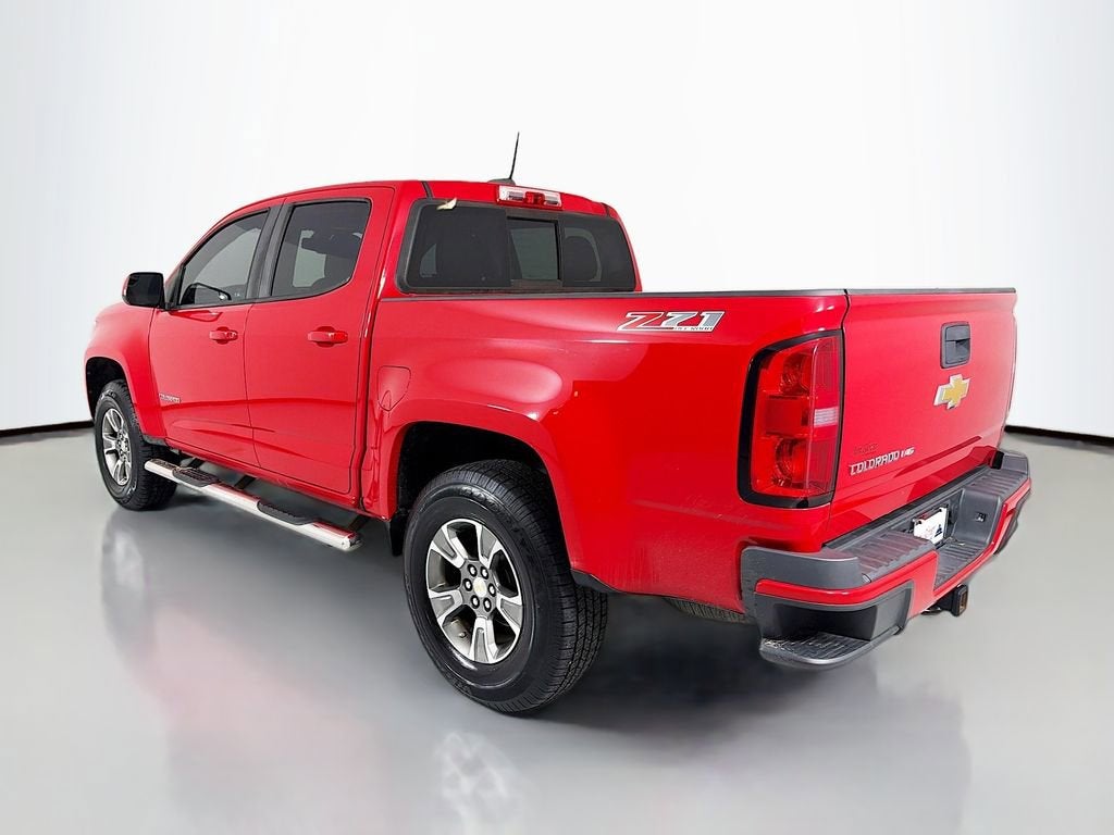 2018 Chevrolet Colorado 4WD Z71