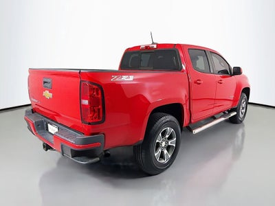 2018 Chevrolet Colorado 4WD Z71